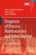 Diagnosis of Process Nonlinearities and Valve Stiction: Data Driven Approaches