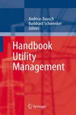 Handbook Utility Management