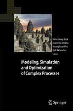 Modeling, Simulation and Optimization of Complex Processes: Proceedings of the Third International Conference on High Performance Scientific Computing, March 6-10, 2006, Hanoi, Vietnam