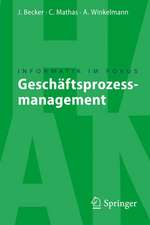 Geschäftsprozessmanagement