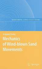 Mechanics of Wind-blown Sand Movements