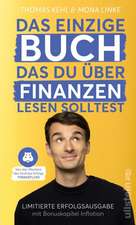 Das einzige Buch, das du über Finanzen lesen solltest