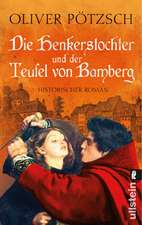 Die Henkerstochter und der Teufel von Bamberg