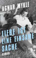 Liebe ist eine einsame Sache