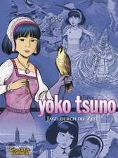 Yoko Tsuno Sammelband 03: Jagd durch die Zeit