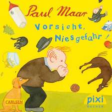 Pixi-Bücher Bestseller-Pixi: Vorsicht, Niesgefahr! 24 Exemplare