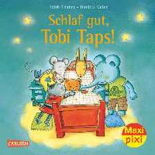 Maxi-Pixi Nr. 162: VE 5 Schlaf gut, Tobi Taps!