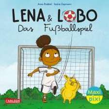 Maxi Pixi 450: VE 5: Lena und Lobo (5 Exemplare)