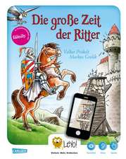 LeYo!: Die große Zeit der Ritter