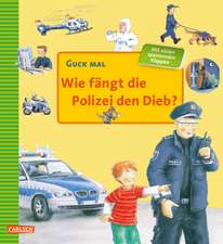 Guck mal: Wie fängt die Polizei den Dieb?