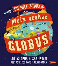 Mein großer Globus