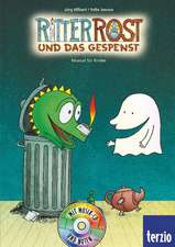 Ritter Rost und das Gespenst. Buch und CD