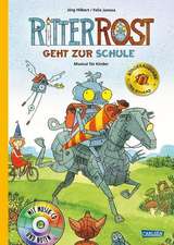 Ritter Rost geht zur Schule (limitierte Sonderausgabe)