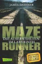 Maze Runner 01. Die Auserwählten - Im Labyrinth (Filmausgabe)