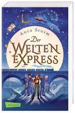 Der Welten-Express (Der Welten-Express 1)