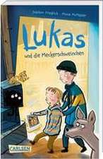 Lukas und die Meckerschweinchen