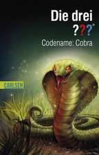 Die drei ??? Codename Cobra (drei Fragezeichen)