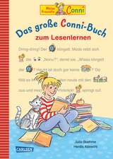 Das große Conni-Buch zum Lesenlernen