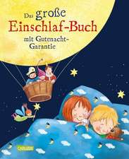 Das große Einschlaf-Buch