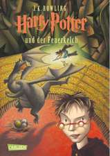 Rowling, J: Harry Potter 4 und der Feuerkelch