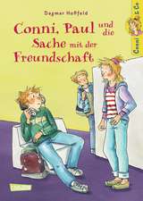 Conni & Co 08: Conni, Paul und die Sache mit der Freundschaft