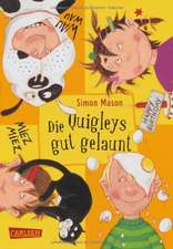 Die Quigleys 04: Die Quigleys gut gelaunt