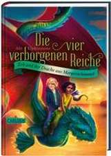 Die vier verborgenen Reiche 3: Zeb und der Drache aus Morgenschimmer