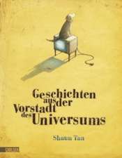 Geschichten aus der Vorstadt des Universums