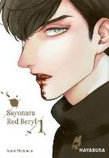 Sayonara Red Beryl 1