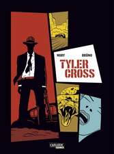 Tyler Cross 01. Black Rock