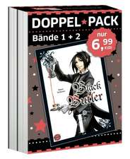 Black Butler: Black Butler Doppelpack 1-2