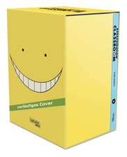 Matsui, Y: Assassination Classroom, Band 8 im Sammelschuber