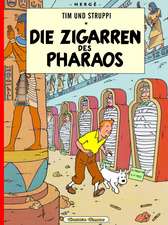 Tim und Struppi 03. Die Zigarren des Pharaos