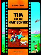 Tim und Struppi 23. Tim und der Haifischsee