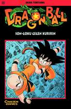 Dragon Ball 11. Son-Goku gegen Kuririn