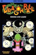 Dragon Ball 23. Rikum und Gorodo