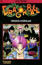 Dragon Ball 28. Freezers Niederlage