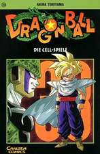 Dragon Ball 33. Die Cell-Spiele