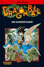 Dragon Ball 38. Der Zauberer Babidi