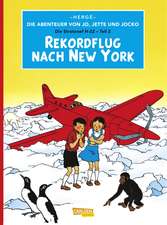 4. Rekordflug nach New York