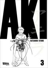 Akira - Farbige Neuausgabe 3