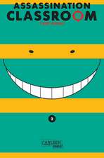 Assassination Classroom 02