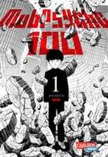 Mob Psycho 100 Bd. 1