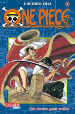 One Piece 03. Die Suche geht weiter