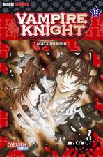 Vampire Knight 12