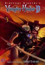 Vampire Hunter D 03