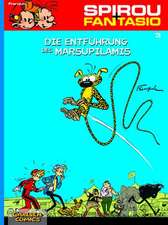 Spirou und Fantasio 03. Die Entführung des Marsupilamis