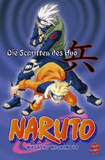 Naruto: Die Schriften des Hyo