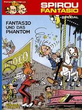 Spirou und Fantasio Spezial. Fantasio und das Phantom