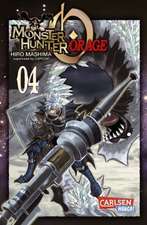 Monster Hunter Orage 04